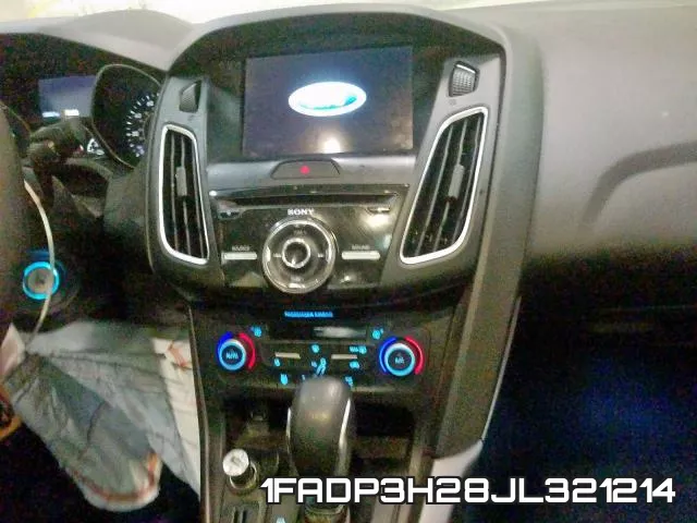 1FADP3H28JL321214 фото 9