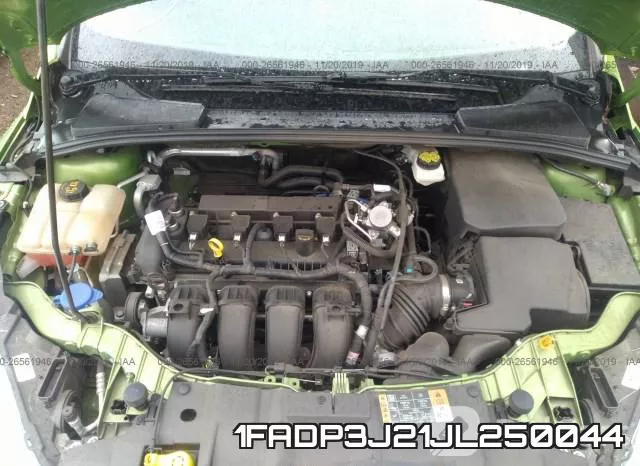 1FADP3J21JL250044 фото 2