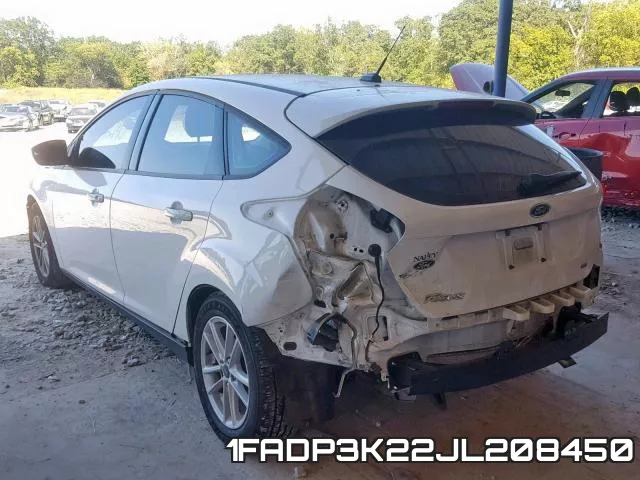 1FADP3K22JL208450 фото 2