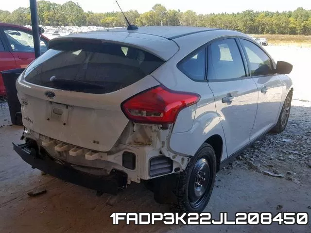 1FADP3K22JL208450 фото 3