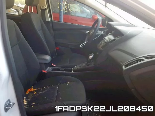 1FADP3K22JL208450 фото 4