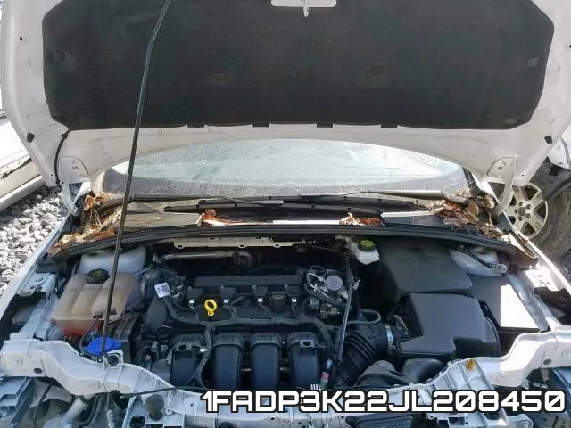 1FADP3K22JL208450 фото 6