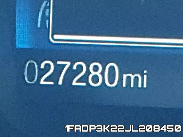 1FADP3K22JL208450 фото 7