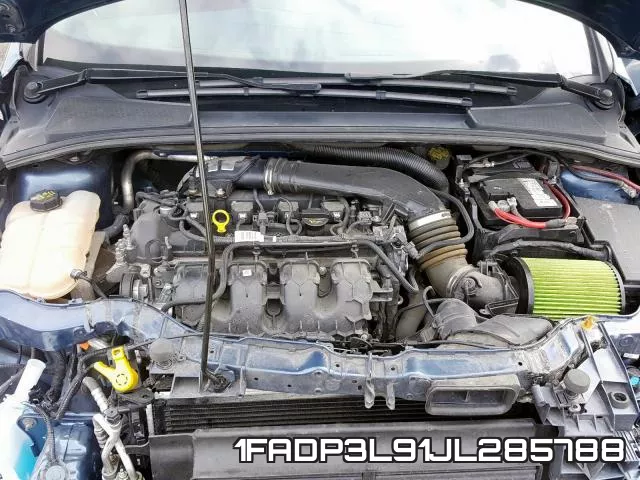 1FADP3L91JL285788 фото 6