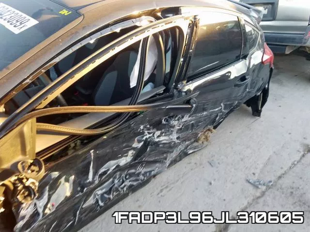 1FADP3L96JL310605 фото 2