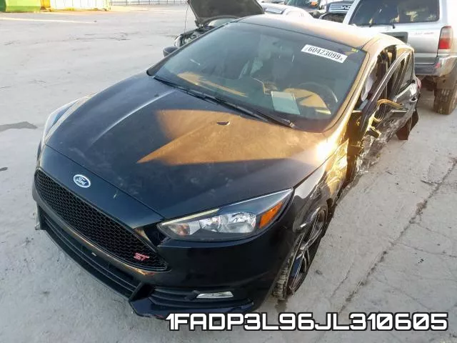 1FADP3L96JL310605 фото 3