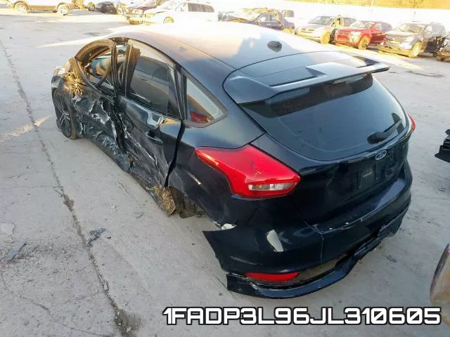 1FADP3L96JL310605 фото 4