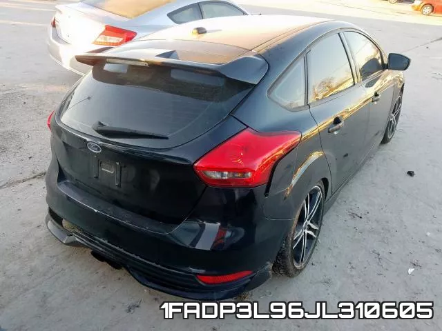1FADP3L96JL310605 фото 5