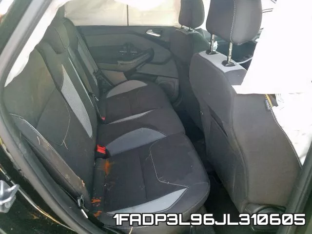 1FADP3L96JL310605 фото 7
