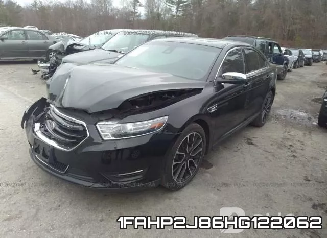 1FAHP2J86HG122062 фото 3