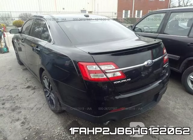 1FAHP2J86HG122062 фото 4