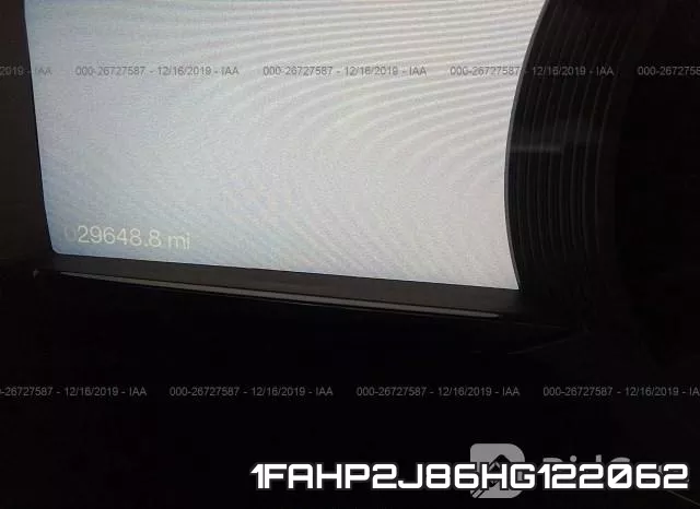 1FAHP2J86HG122062 фото 7