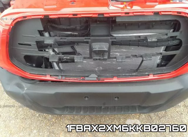 1FBAX2XM6KKB02760 фото 3