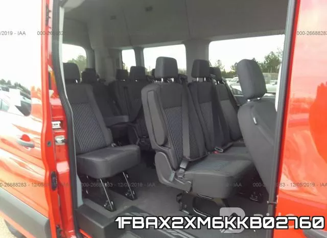 1FBAX2XM6KKB02760 фото 5