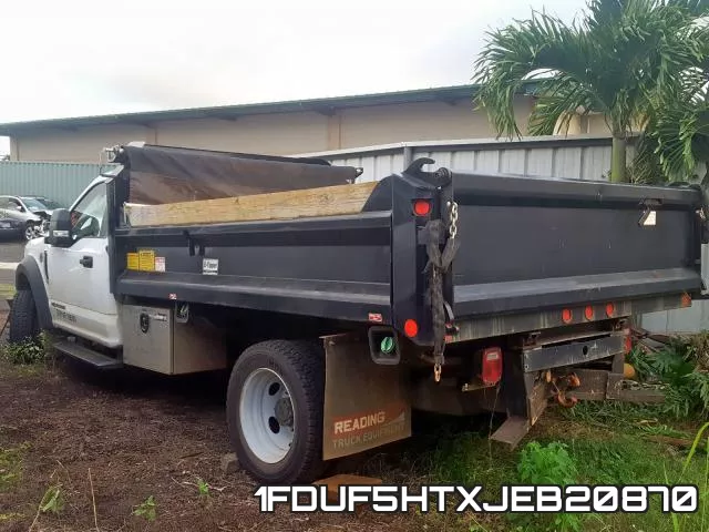 1FDUF5HTXJEB20870 фото 3