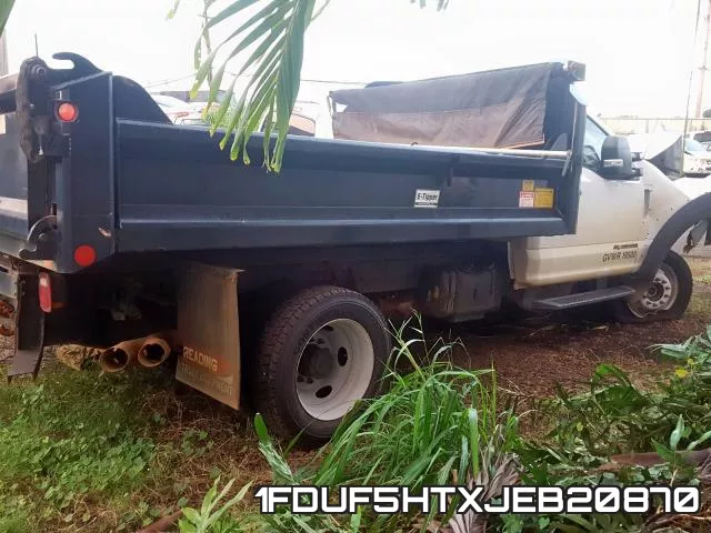 1FDUF5HTXJEB20870 фото 4