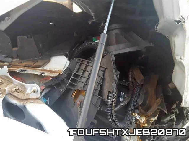 1FDUF5HTXJEB20870 фото 7
