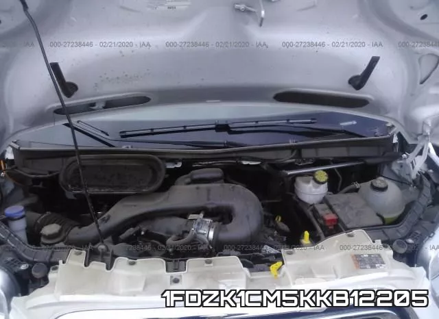 1FDZK1CM5KKB12205 фото 2