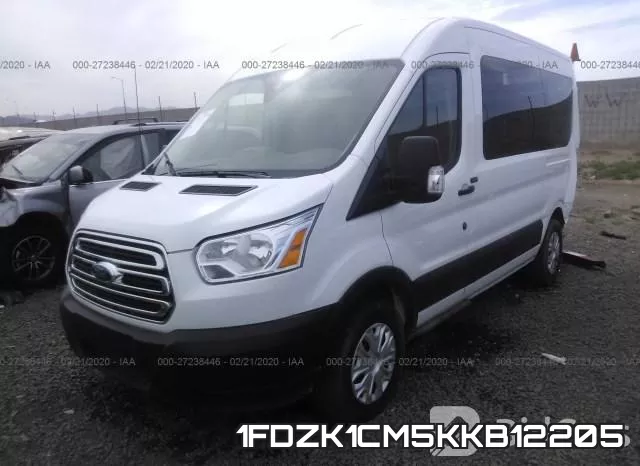1FDZK1CM5KKB12205 фото 3