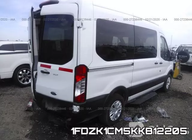 1FDZK1CM5KKB12205 фото 5