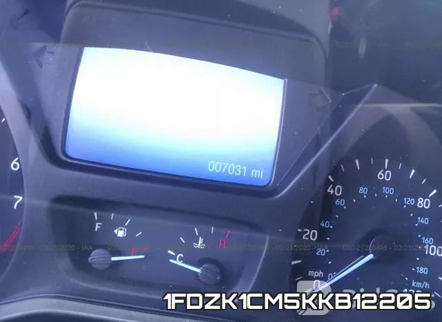 1FDZK1CM5KKB12205 фото 6