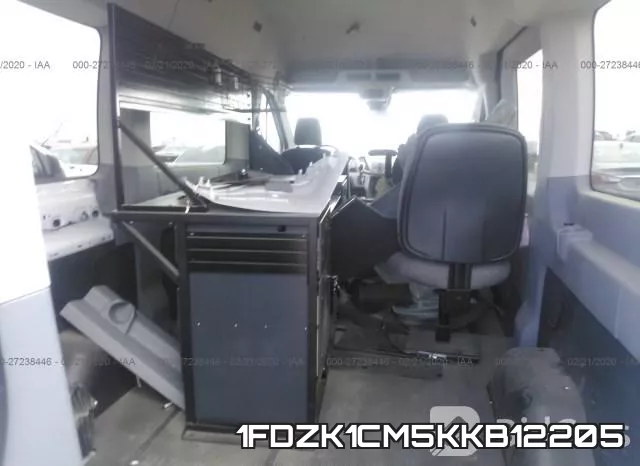 1FDZK1CM5KKB12205 фото 7