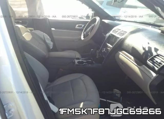 1FM5K7F87JGC69266 фото 2