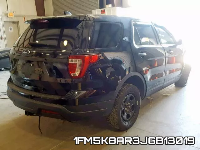 1FM5K8AR3JGB13019 фото 5