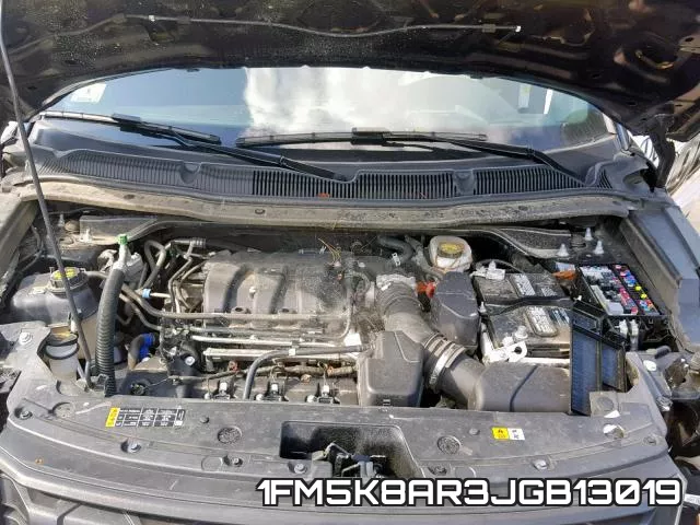 1FM5K8AR3JGB13019 фото 7