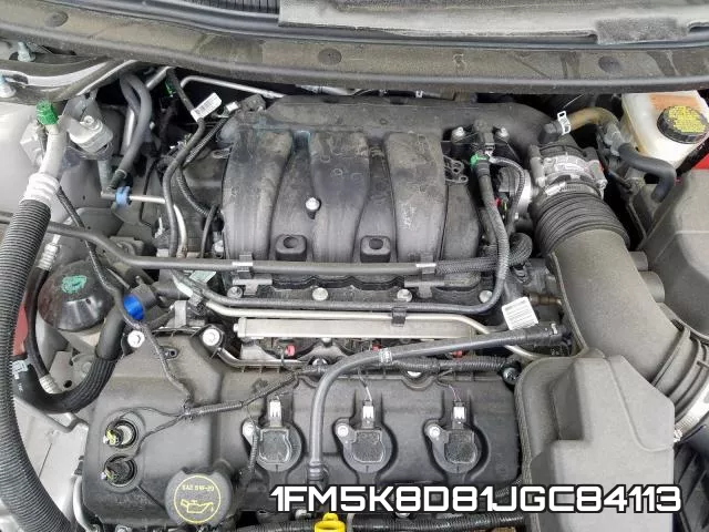 1FM5K8D81JGC84113 фото 7