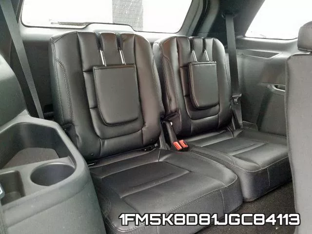 1FM5K8D81JGC84113 фото 9