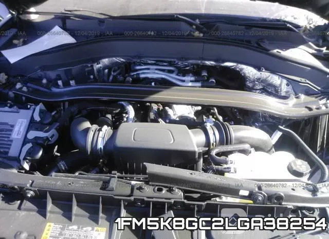 1FM5K8GC2LGA38254 фото 2