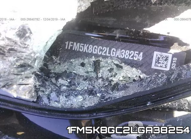 1FM5K8GC2LGA38254 фото 8