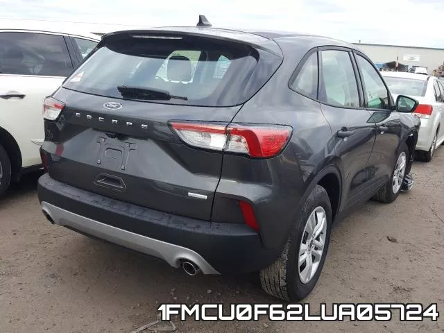1FMCU0F62LUA05724 фото 4