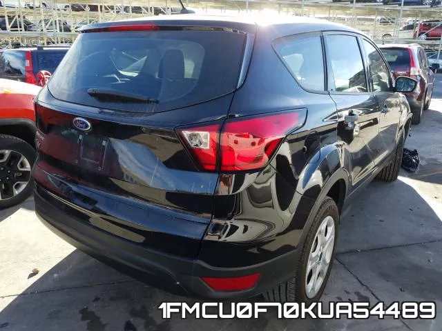 1FMCU0F70KUA54489 фото 4