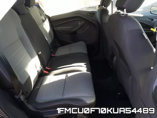 1FMCU0F70KUA54489 фото 5