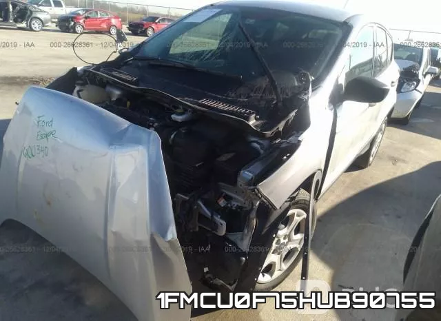 1FMCU0F75HUB90755 фото 3