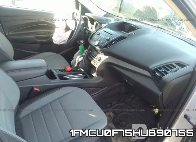 1FMCU0F75HUB90755 фото 5