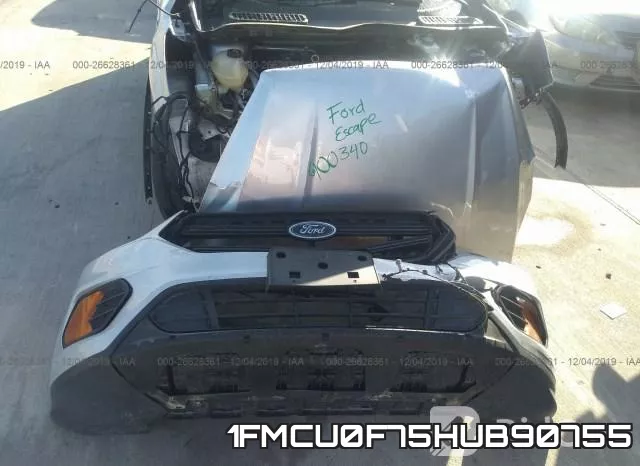 1FMCU0F75HUB90755 фото 6
