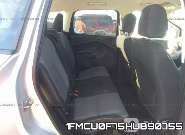 1FMCU0F75HUB90755 фото 8