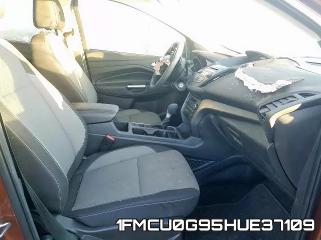 1FMCU0G95HUE37109 фото 4