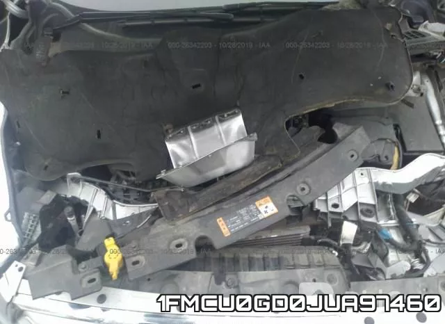 1FMCU0GD0JUA97460 фото 2