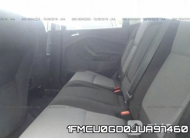 1FMCU0GD0JUA97460 фото 7