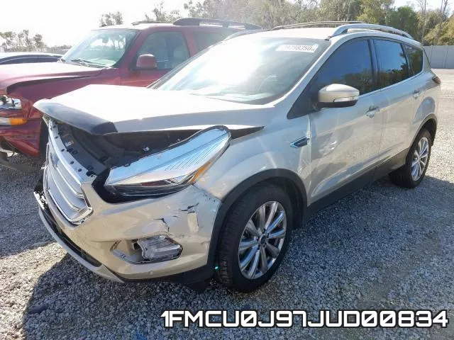 1FMCU0J97JUD00834 фото 3