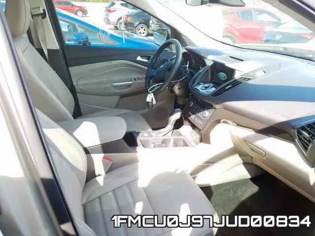 1FMCU0J97JUD00834 фото 5