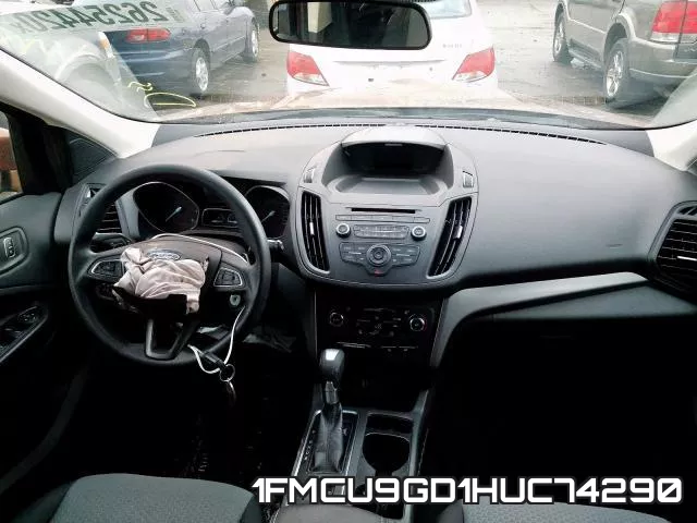 1FMCU9GD1HUC74290 фото 8
