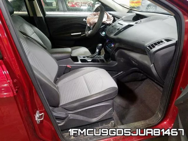 1FMCU9GD5JUA81467 фото 3