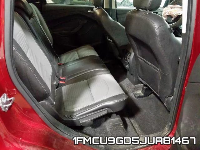 1FMCU9GD5JUA81467 фото 4