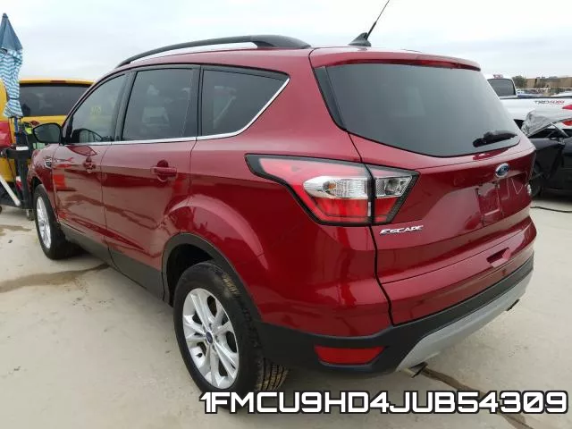 1FMCU9HD4JUB54309 фото 3