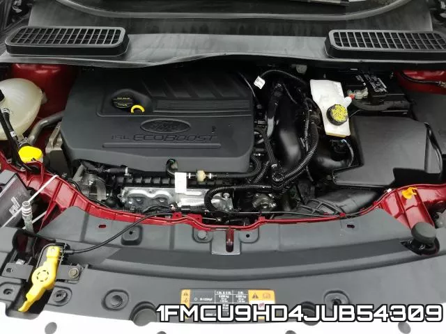 1FMCU9HD4JUB54309 фото 6